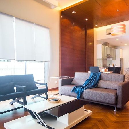 The Suites At Waterside Straits Quay By Plush Bagan Jermal Eksteriør billede