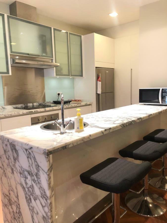 The Suites At Waterside Straits Quay By Plush Bagan Jermal Værelse billede