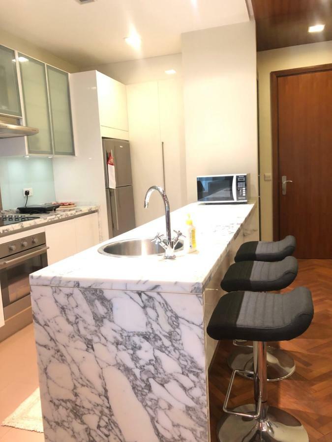 The Suites At Waterside Straits Quay By Plush Bagan Jermal Værelse billede